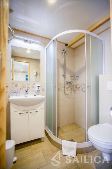 Custom Built - Yacht Charter Sailica