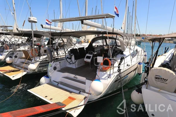 Bavaria 46 Cruiser - Yacht Charter Sailica