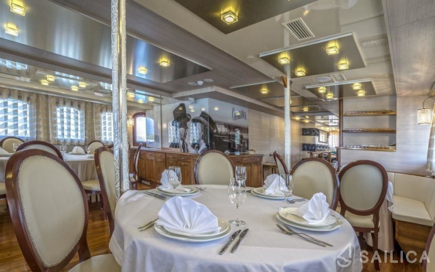 Casablanca - Yacht Charter Sailica