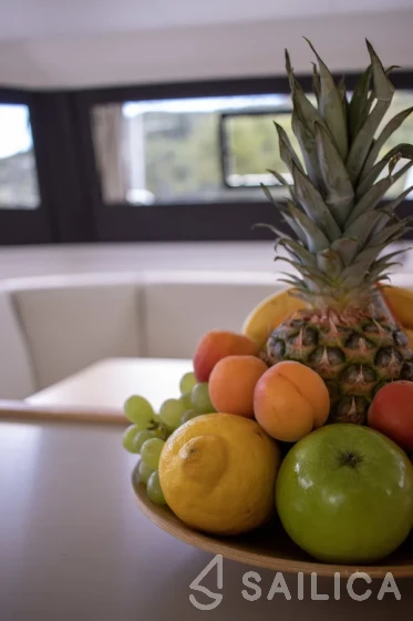 Dufour 48 - Yacht Charter Sailica