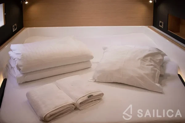 Dufour 48 - Yacht Charter Sailica