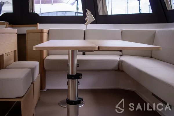 Dufour 48 - Yacht Charter Sailica