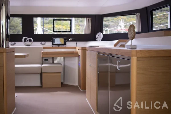 Dufour 48 - Yacht Charter Sailica