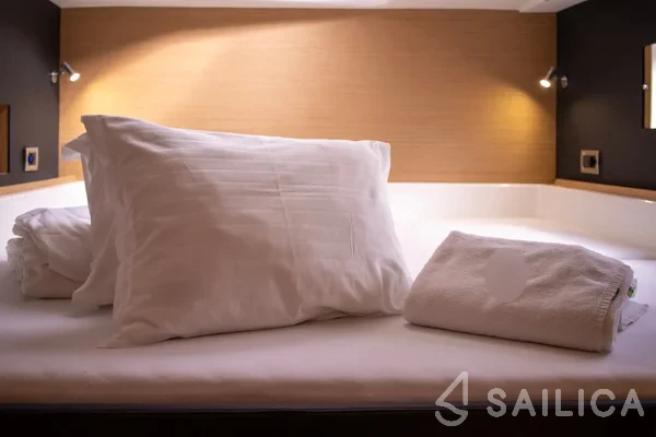 Dufour 48 - Yacht Charter Sailica