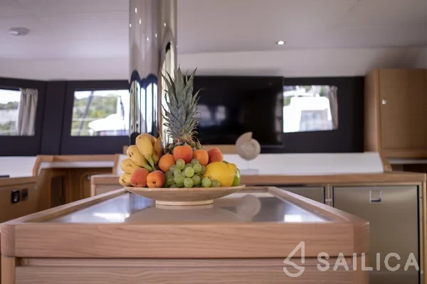 Dufour 48 - Yacht Charter Sailica