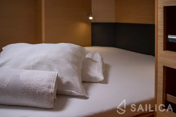 Dufour 48 - Yacht Charter Sailica