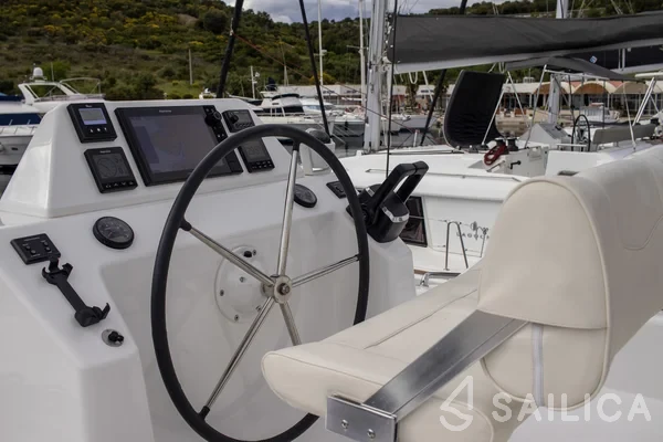 Dufour 48 - Yacht Charter Sailica