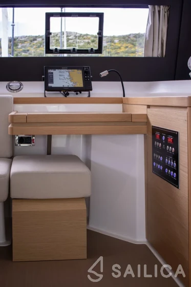 Dufour 48 - Yacht Charter Sailica