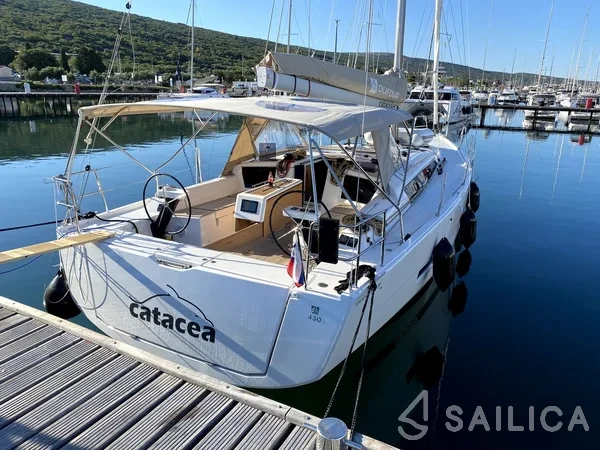 Dufour 430 - Yacht Charter Sailica