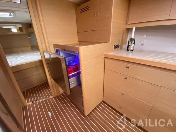 Dufour 430 - Yacht Charter Sailica