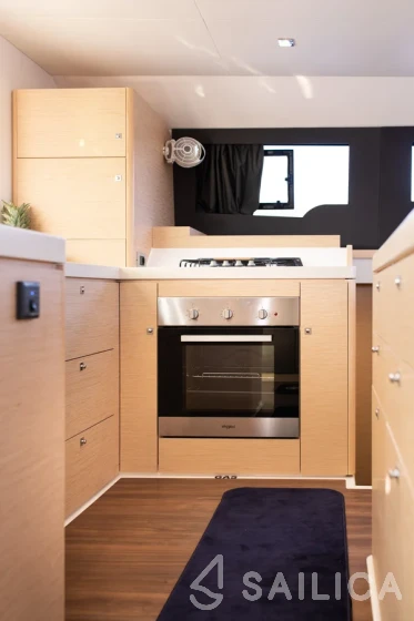 Dufour 48 - Yacht Charter Sailica