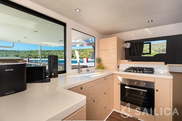 Dufour 48 - Yacht Charter Sailica