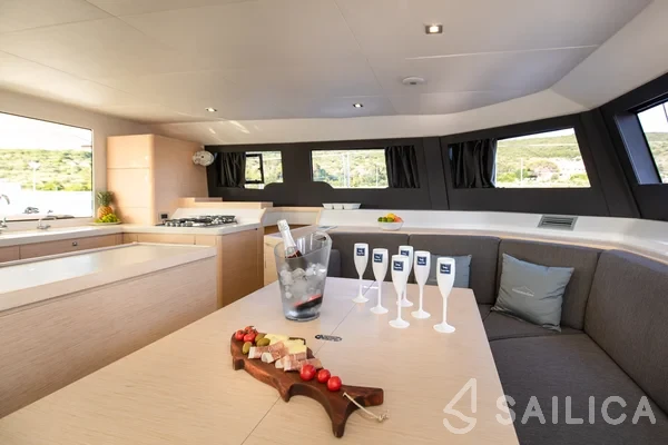 Dufour 48 - Yacht Charter Sailica