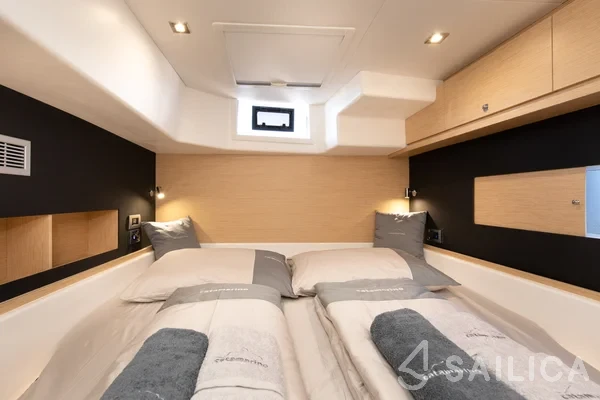 Dufour 48 - Yacht Charter Sailica