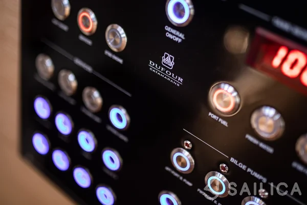 Dufour 48 - Yacht Charter Sailica