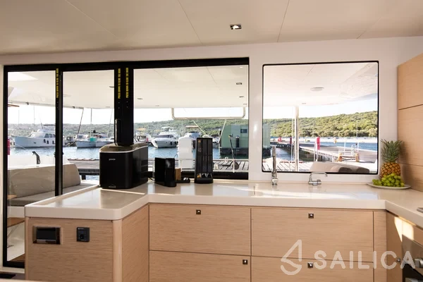 Dufour 48 - Yacht Charter Sailica