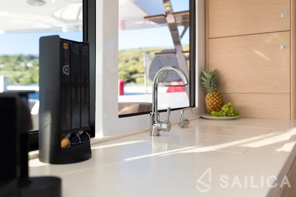 Dufour 48 - Yacht Charter Sailica