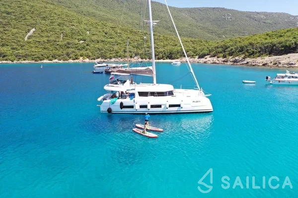 Dufour 48 - Yacht Charter Sailica