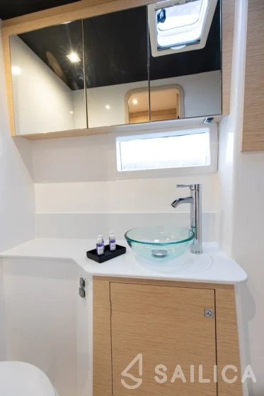 Dufour 48 - Yacht Charter Sailica