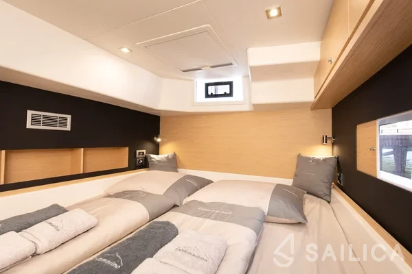 Dufour 48 - Yacht Charter Sailica