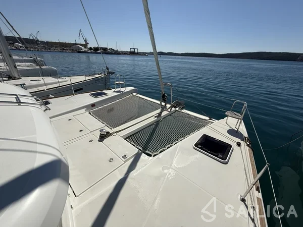 Lagoon 39 - Yacht Charter Sailica