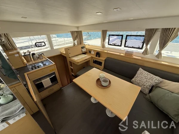 Lagoon 39 - Yacht Charter Sailica