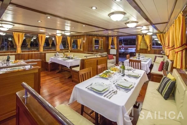 Gulet - Yacht Charter Sailica