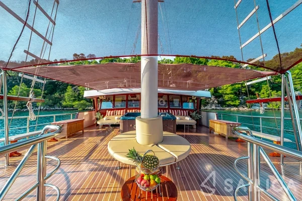 Gulet - Yacht Charter Sailica