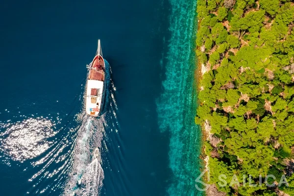Gulet - Yacht Charter Sailica