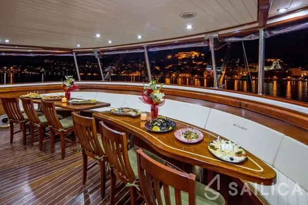 Gulet - Yacht Charter Sailica