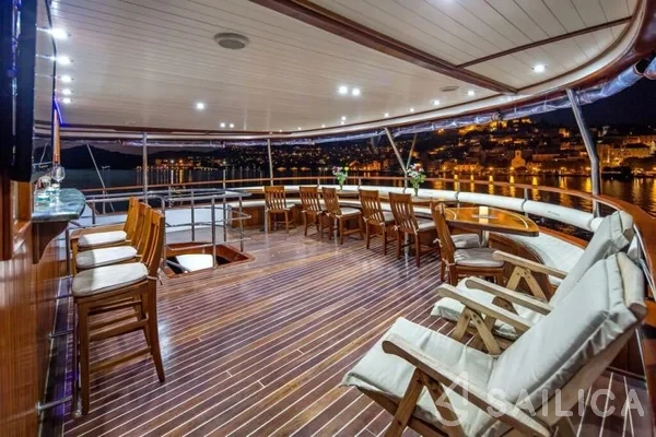 Gulet - Yacht Charter Sailica