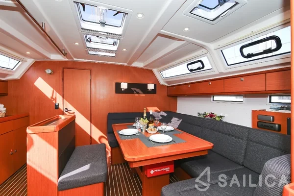 Bavaria 46 Cruiser - Yacht Charter Sailica