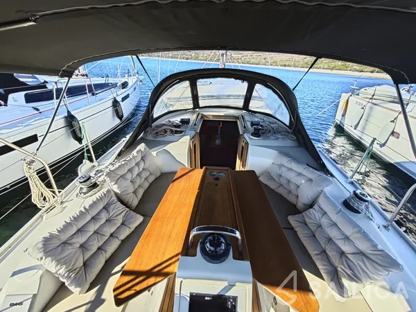 Bavaria 34 Cruiser - Yacht Charter Sailica