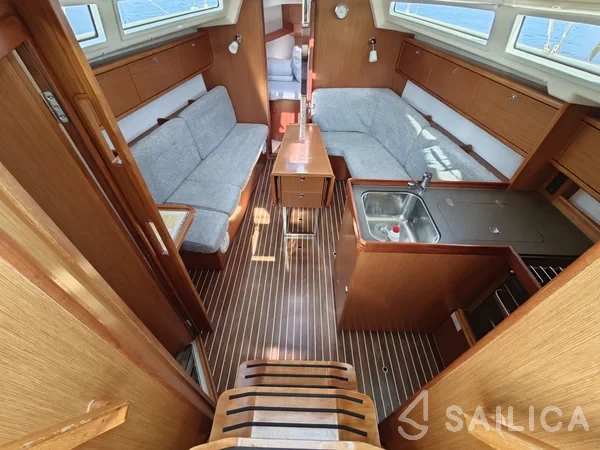 Bavaria 34 Cruiser - Yacht Charter Sailica