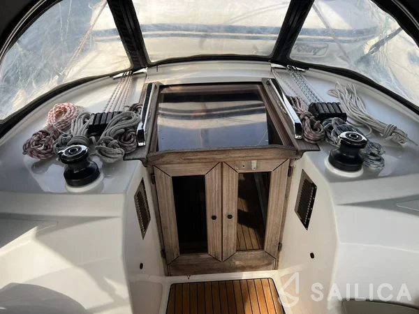 Bavaria 34 Cruiser - Yacht Charter Sailica