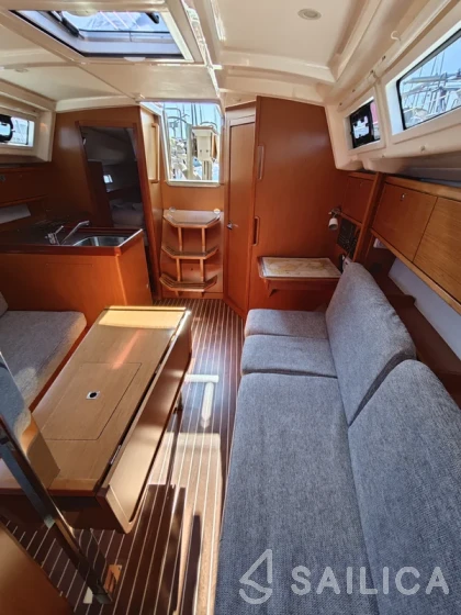 Bavaria 34 Cruiser - Yacht Charter Sailica