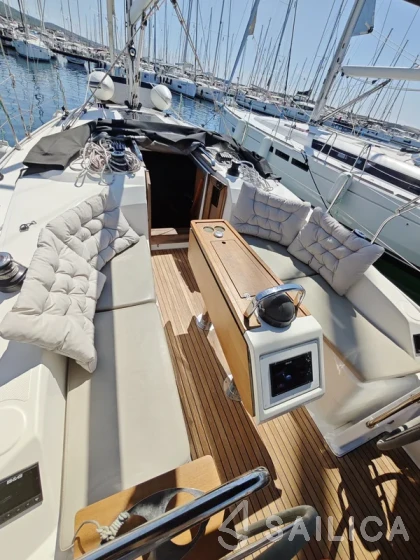 Bavaria 34 Cruiser - Yacht Charter Sailica