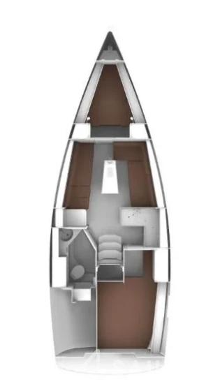 Bavaria 34 Cruiser - Yacht Charter Sailica