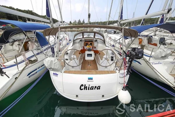 Bavaria 34 Cruiser - Yacht Charter Sailica