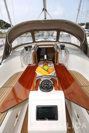 Bavaria 34 Cruiser - Yacht Charter Sailica