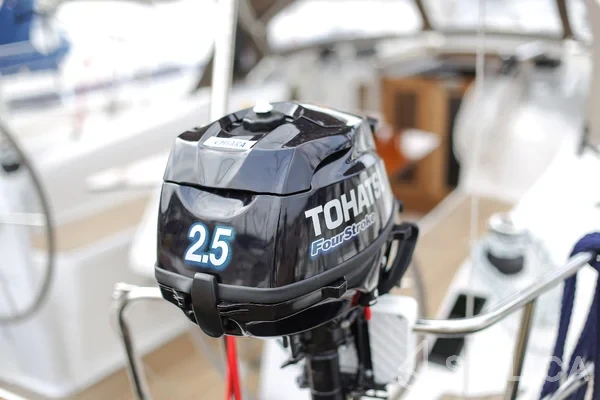 Bavaria 34 Cruiser - Yacht Charter Sailica