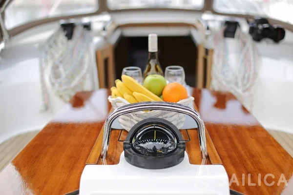 Bavaria 34 Cruiser - Yacht Charter Sailica