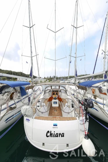 Bavaria 34 Cruiser - Yacht Charter Sailica