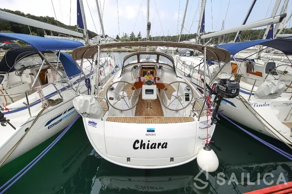 Bavaria 34 Cruiser - Yacht Charter Sailica