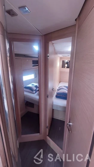 Dufour 470 - Yacht Charter Sailica