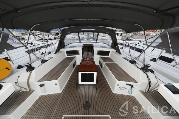 Dufour 470 - Yacht Charter Sailica