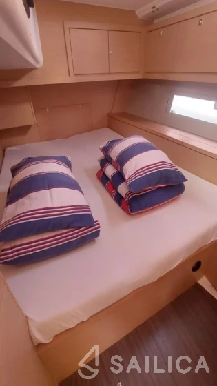 Dufour 470 - Yacht Charter Sailica