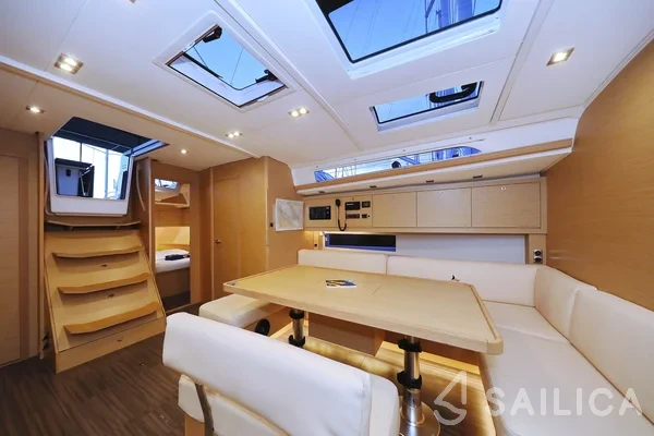 Dufour 470 - Yacht Charter Sailica