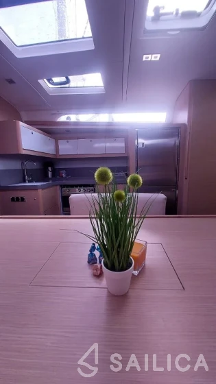 Dufour 470 - Yacht Charter Sailica