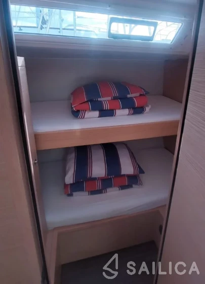 Dufour 470 - Yacht Charter Sailica